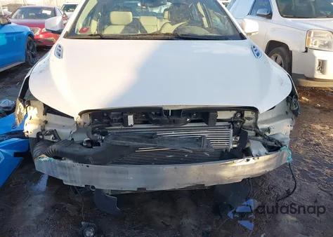 2012 Buick Lacrosse Premium 1 Group from USA, damaged, VIN 1G4GD5ERXCF203580